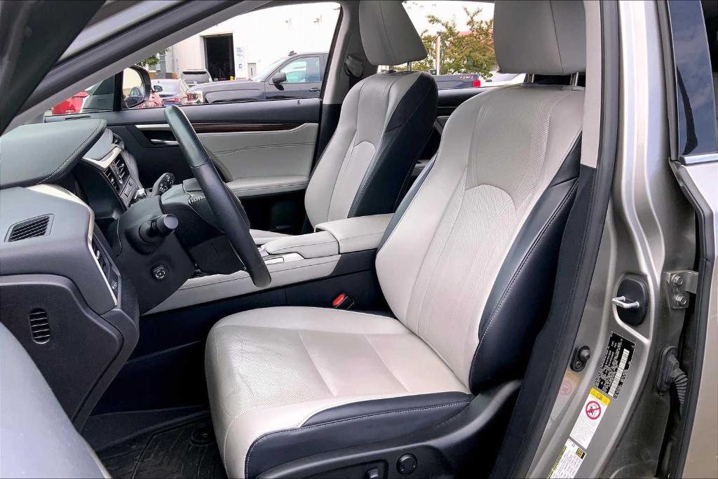 used 2019 Lexus RX 350 car, priced at $31,888