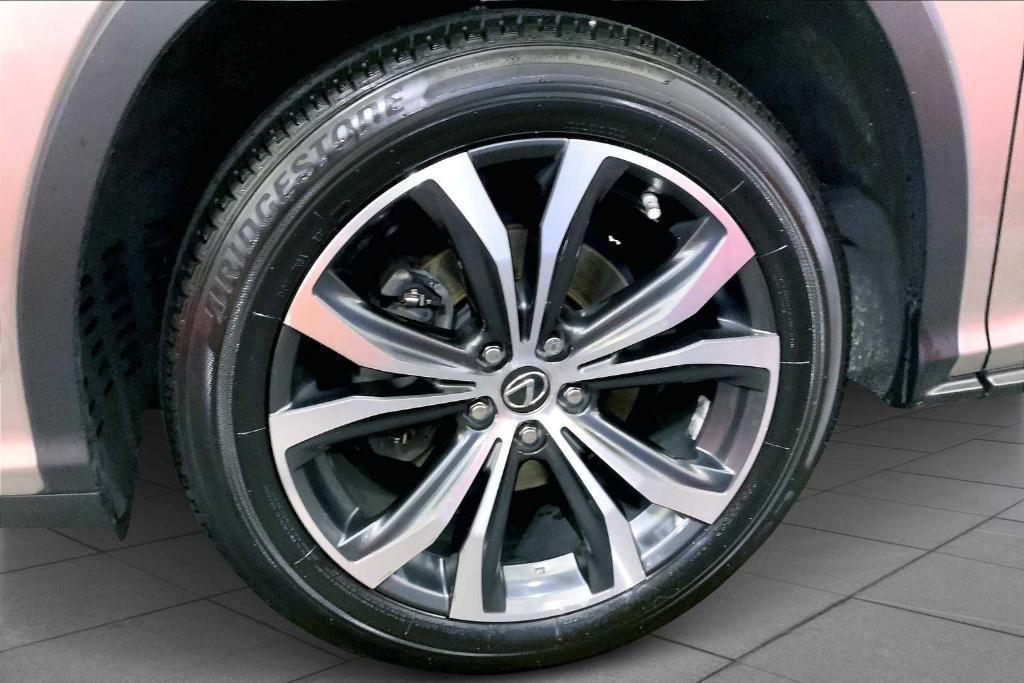 used 2019 Lexus RX 350 car, priced at $31,888