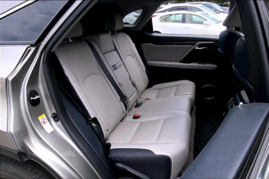 used 2019 Lexus RX 350 car, priced at $31,888