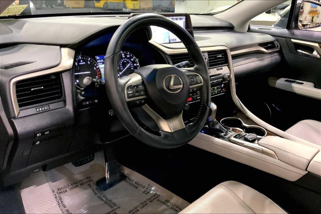 used 2019 Lexus RX 350 car, priced at $31,888