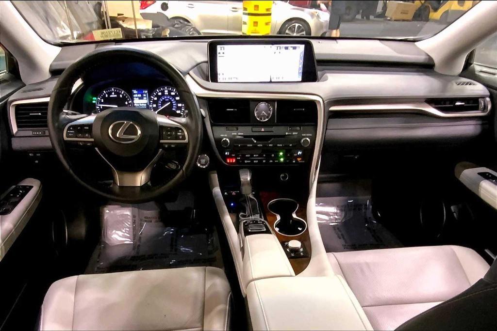 used 2019 Lexus RX 350 car, priced at $31,888