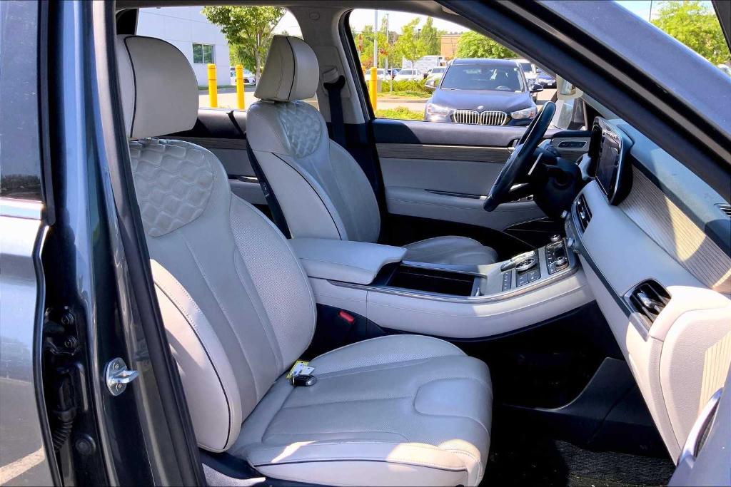 used 2021 Hyundai Palisade car, priced at $26,988