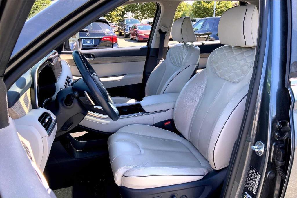 used 2021 Hyundai Palisade car, priced at $26,988