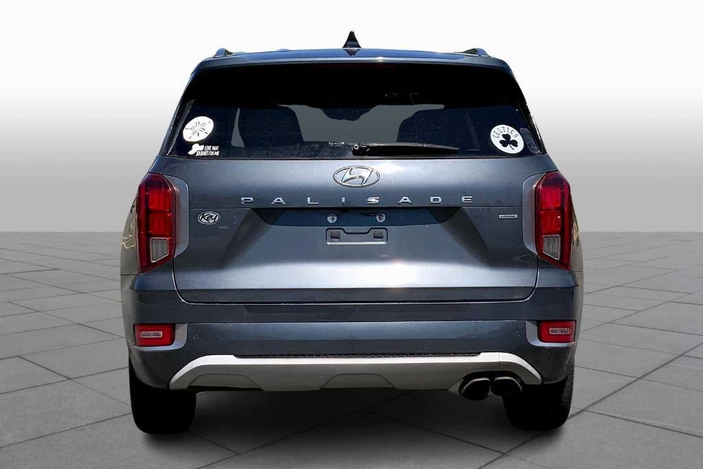 used 2021 Hyundai Palisade car, priced at $26,988