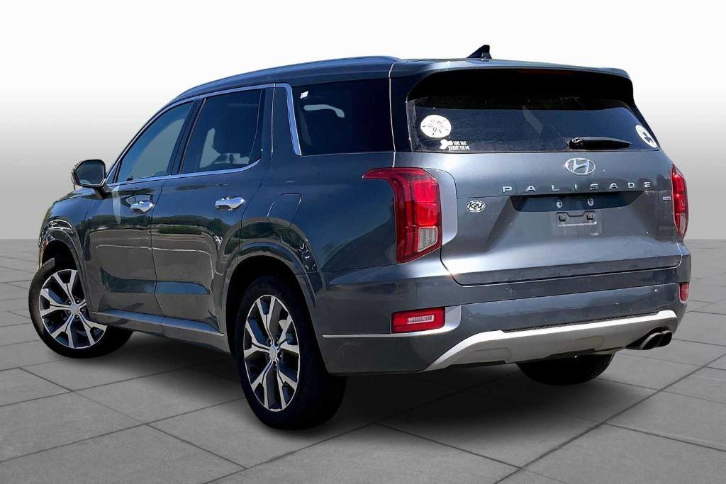 used 2021 Hyundai Palisade car, priced at $26,988