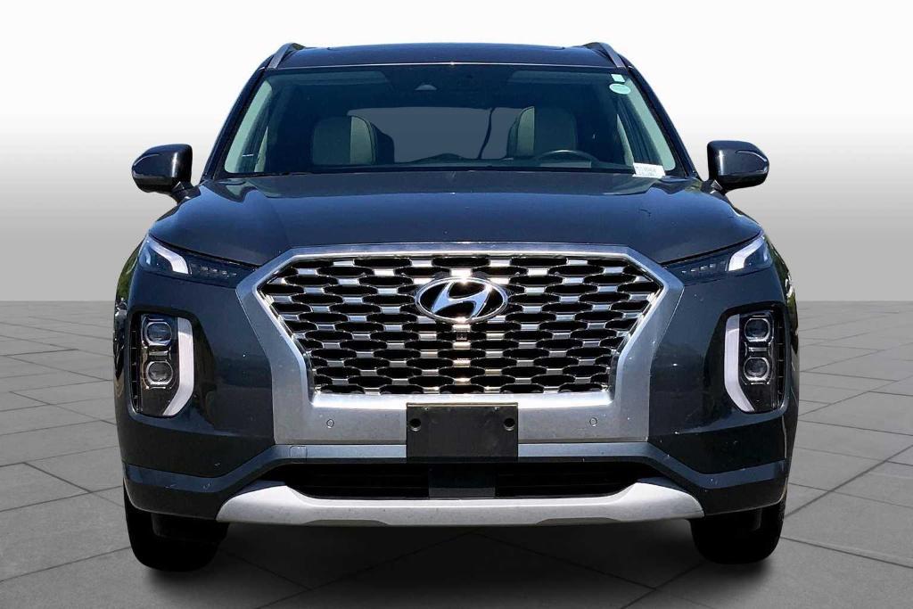 used 2021 Hyundai Palisade car, priced at $26,988