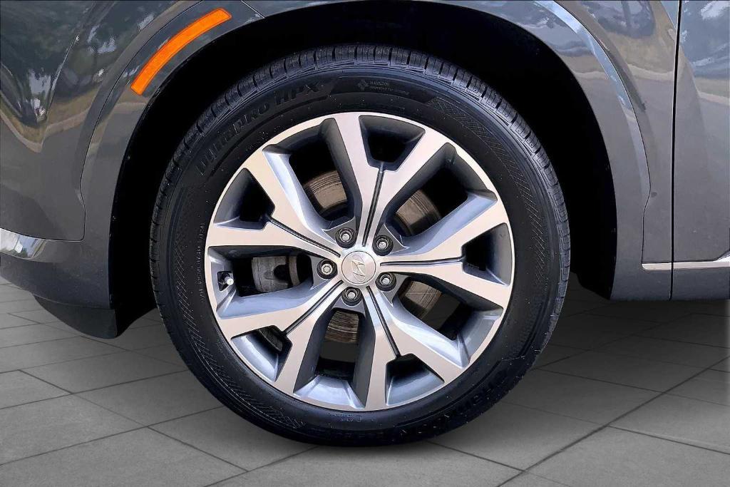used 2021 Hyundai Palisade car, priced at $26,488