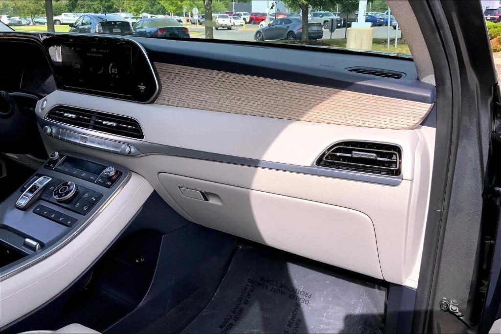used 2021 Hyundai Palisade car, priced at $26,488