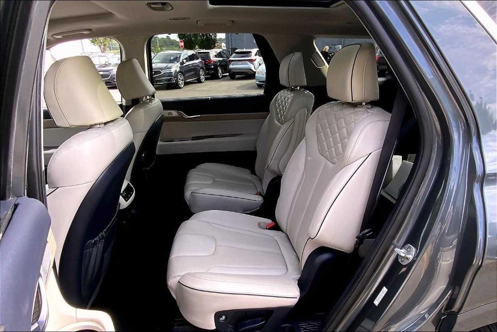 used 2021 Hyundai Palisade car, priced at $26,488