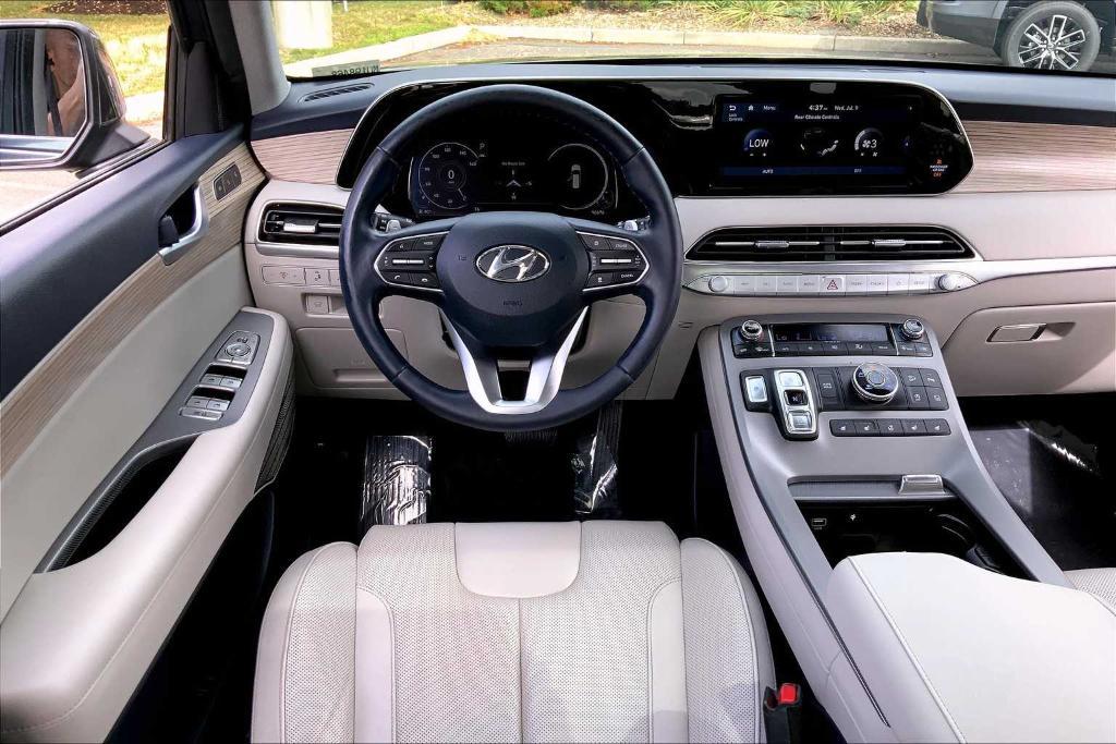 used 2021 Hyundai Palisade car, priced at $26,488