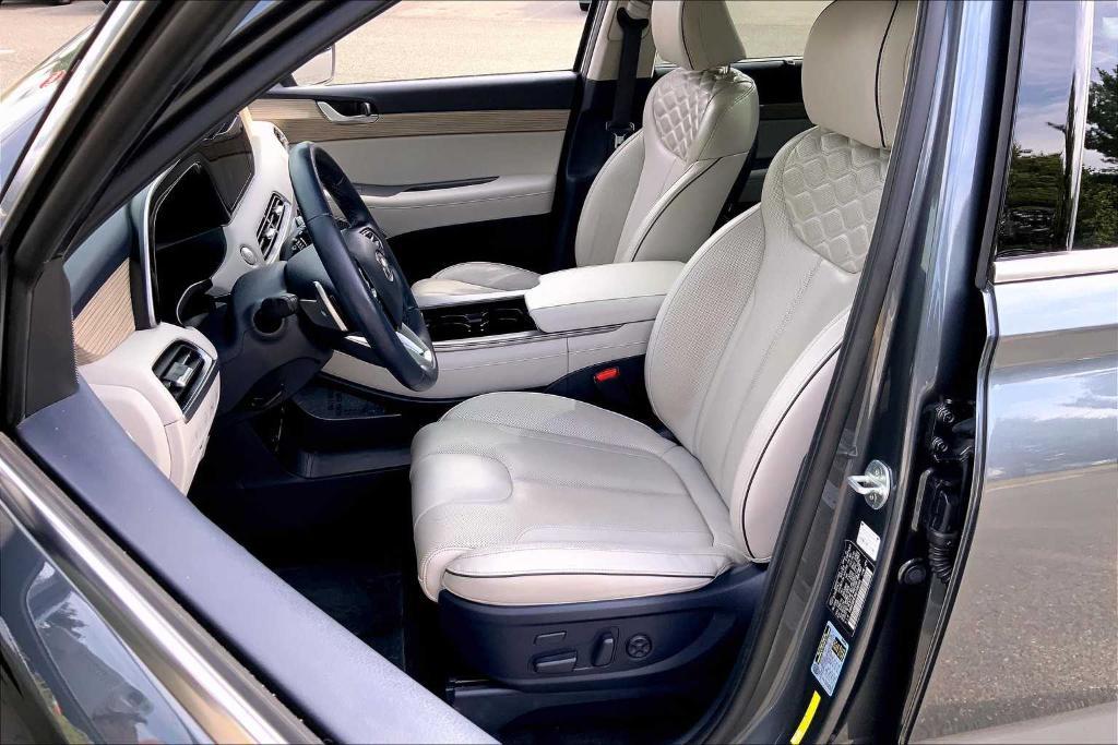 used 2021 Hyundai Palisade car, priced at $26,488