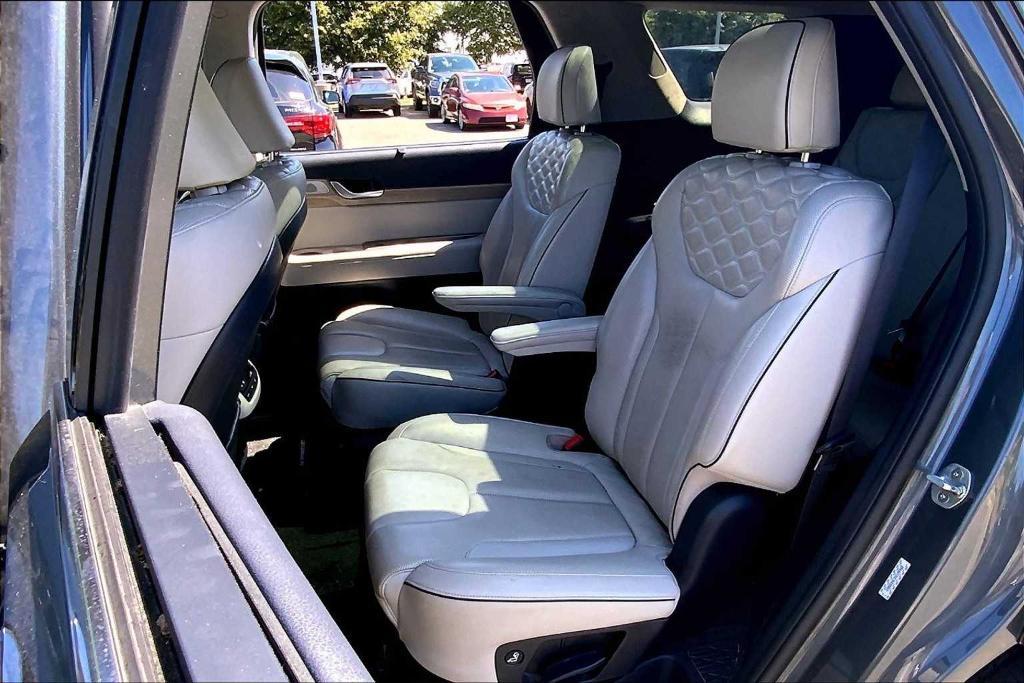 used 2021 Hyundai Palisade car, priced at $26,988