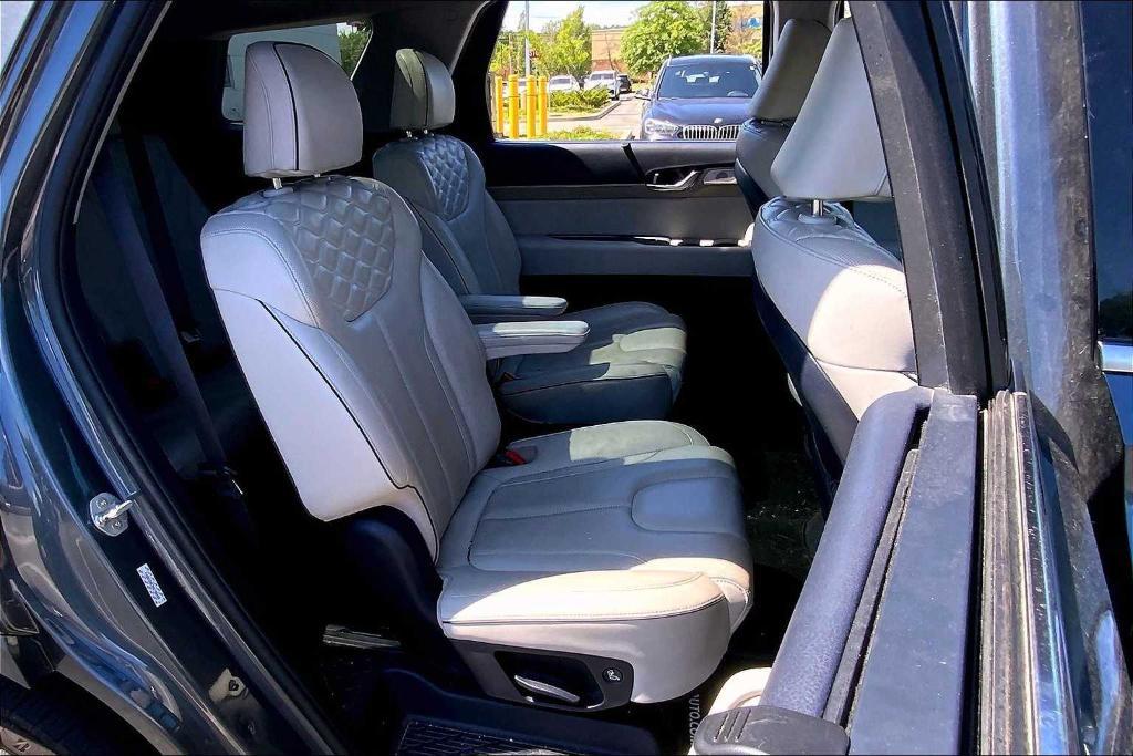 used 2021 Hyundai Palisade car, priced at $26,988