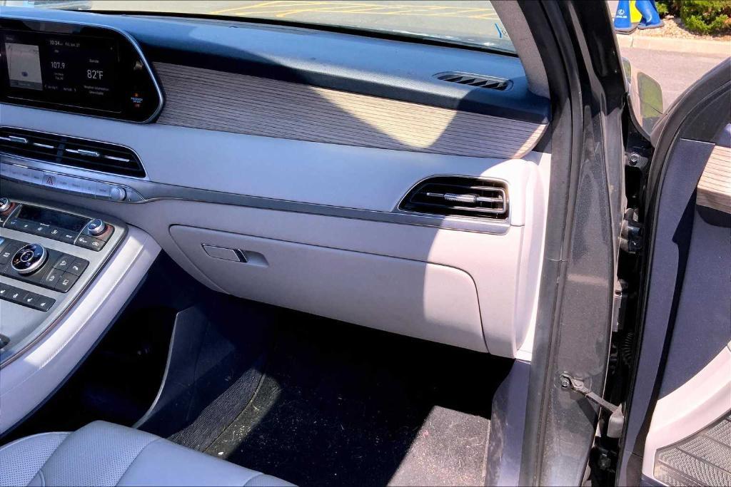 used 2021 Hyundai Palisade car, priced at $26,988
