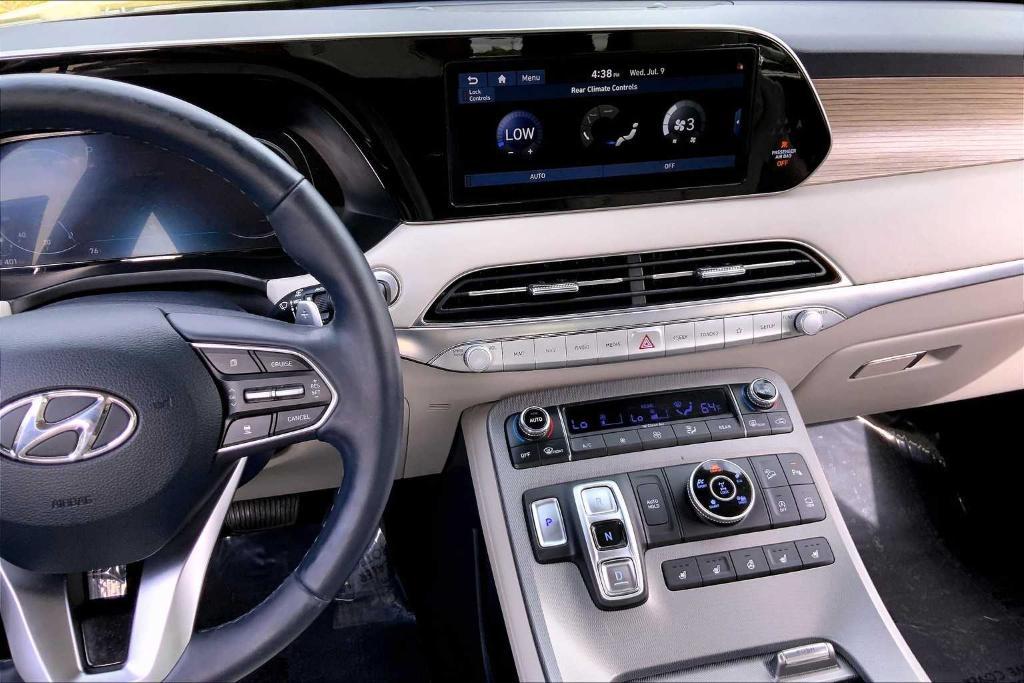 used 2021 Hyundai Palisade car, priced at $26,488