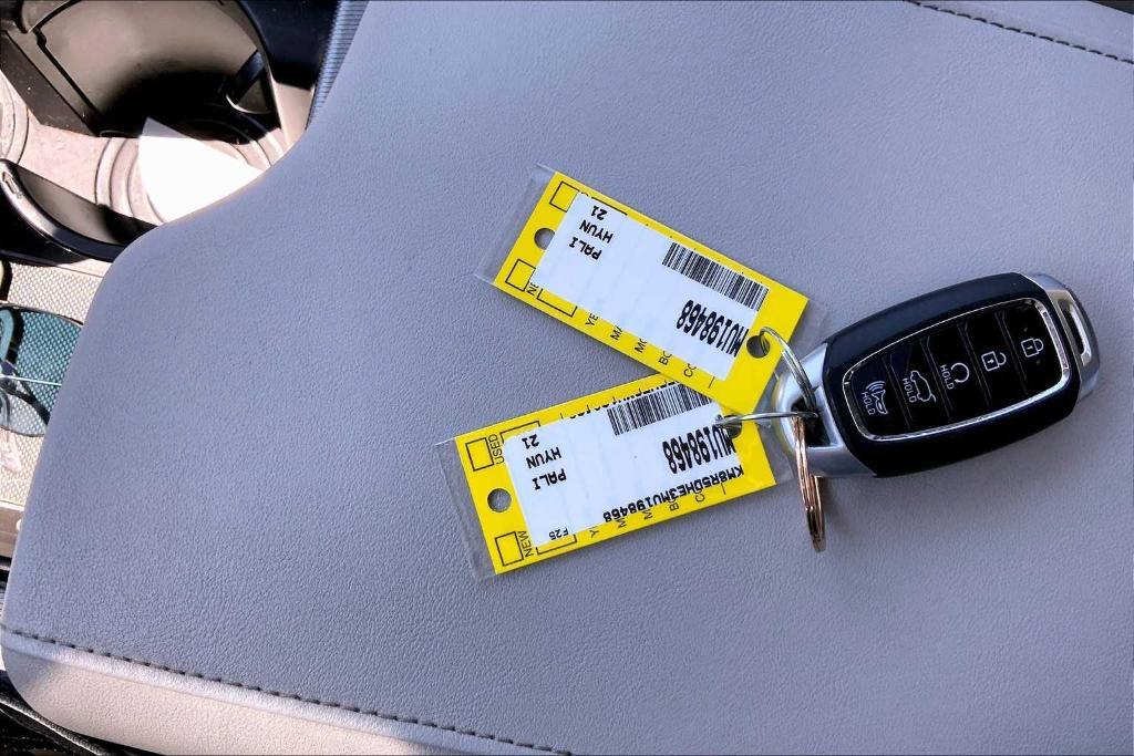 used 2021 Hyundai Palisade car, priced at $26,988