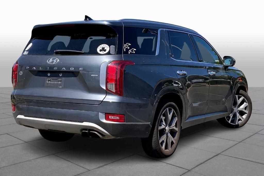 used 2021 Hyundai Palisade car, priced at $26,988