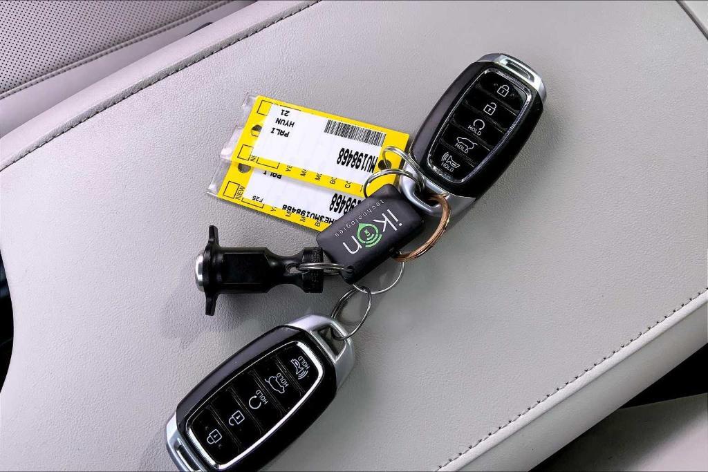 used 2021 Hyundai Palisade car, priced at $26,488