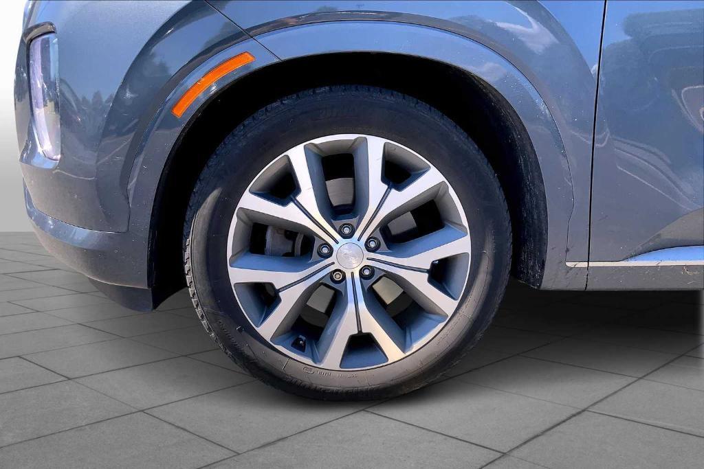 used 2021 Hyundai Palisade car, priced at $26,988