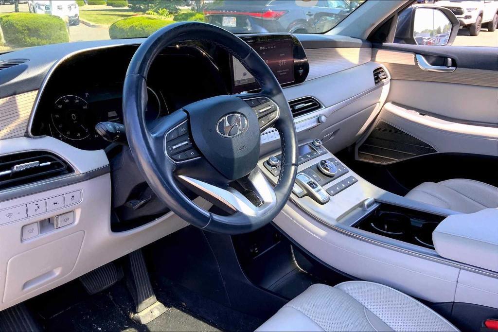 used 2021 Hyundai Palisade car, priced at $26,988