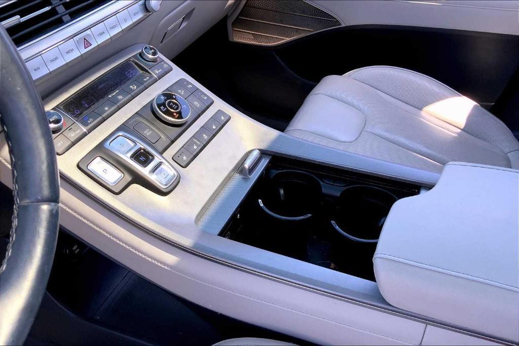 used 2021 Hyundai Palisade car, priced at $26,988
