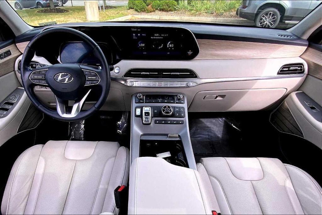 used 2021 Hyundai Palisade car, priced at $26,488