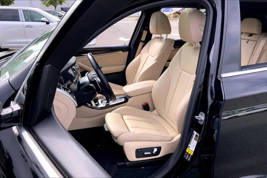 used 2019 BMW X3 car, priced at $21,988