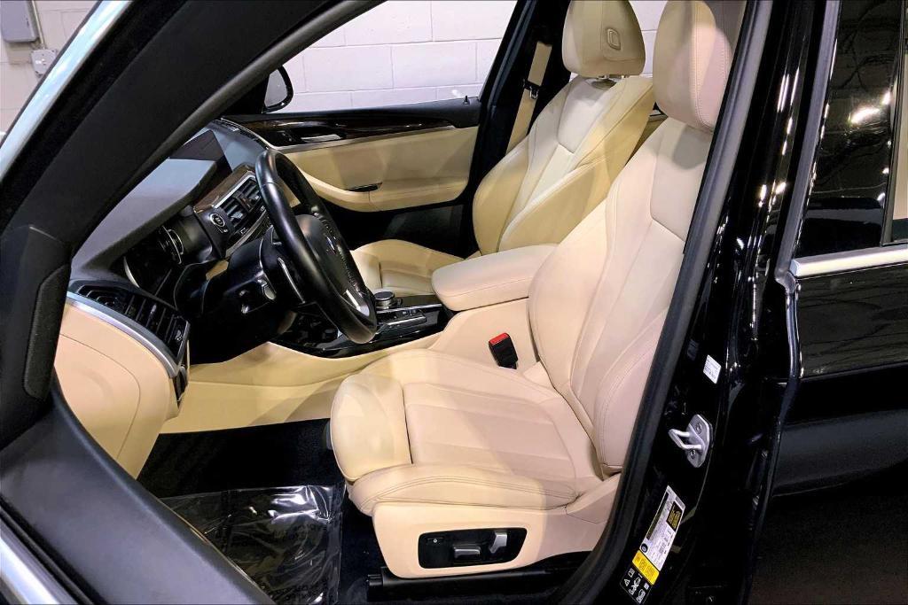used 2019 BMW X3 car, priced at $20,488