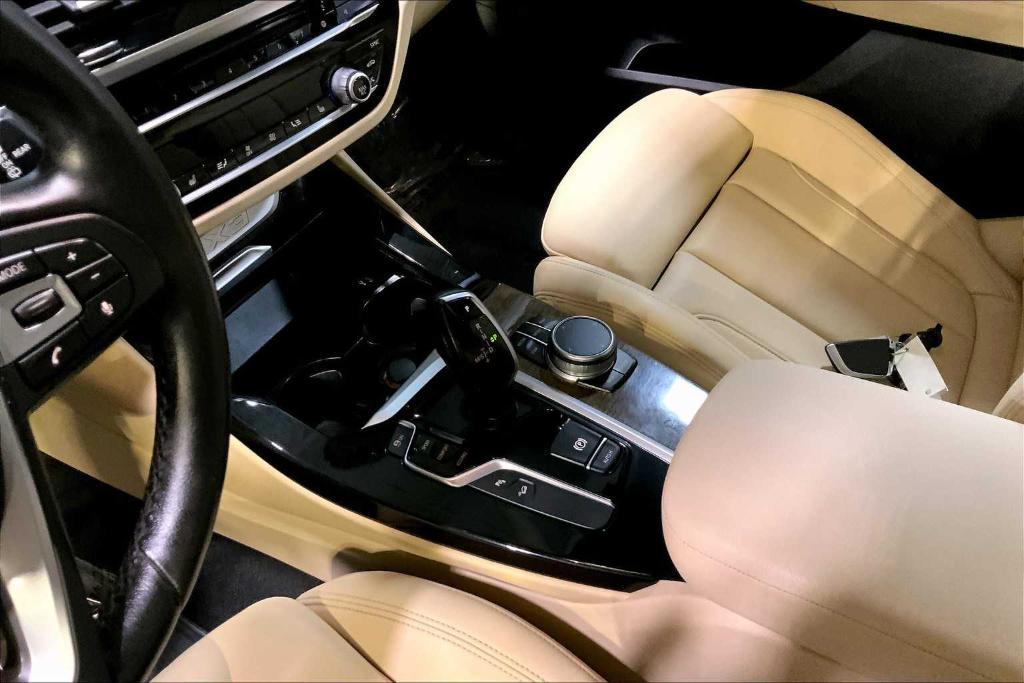 used 2019 BMW X3 car, priced at $20,488