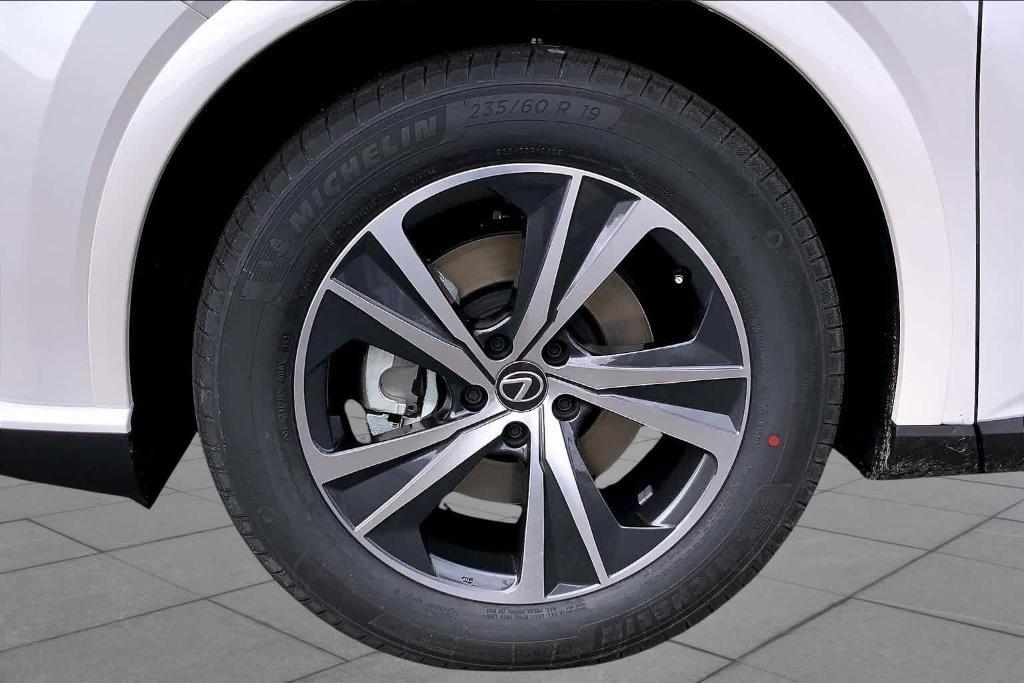 new 2025 Lexus RX 350 car, priced at $57,474
