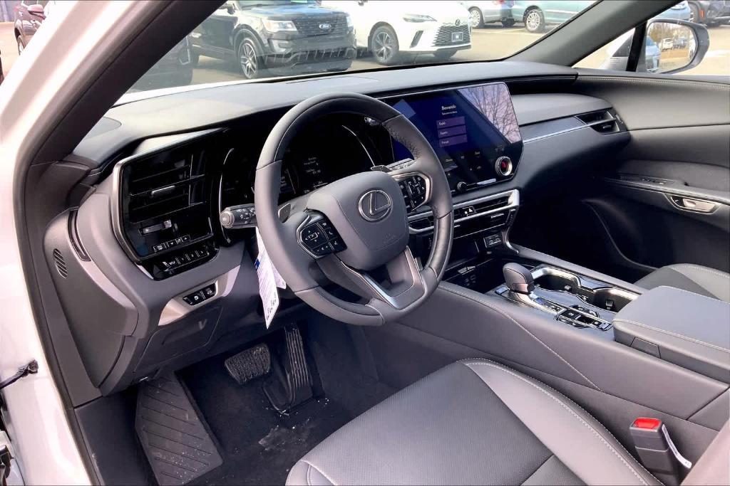 new 2025 Lexus RX 350 car, priced at $57,474