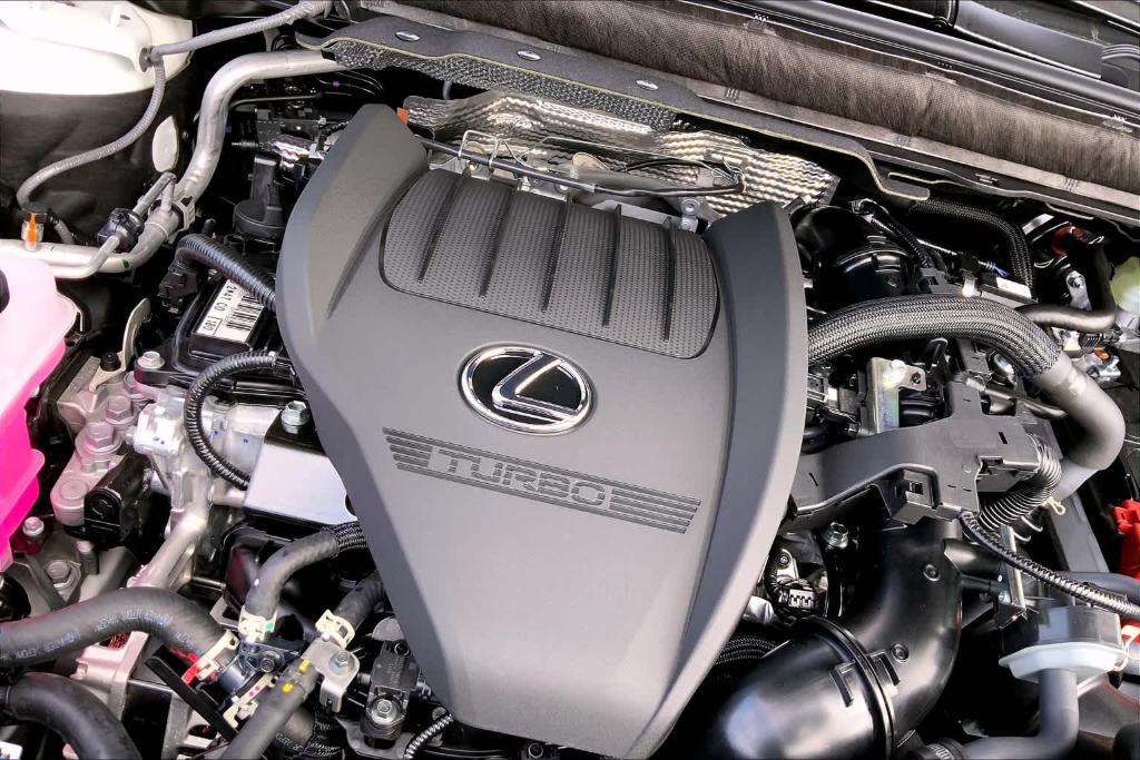 new 2025 Lexus RX 350 car, priced at $57,474