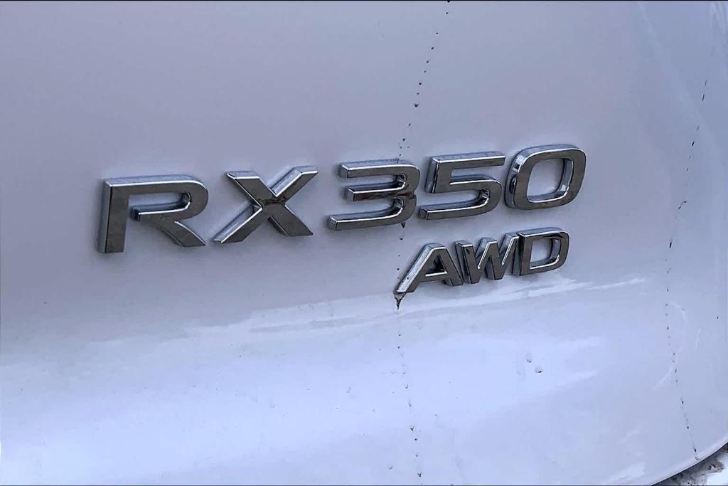 new 2025 Lexus RX 350 car, priced at $57,474