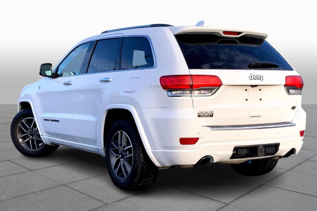 used 2021 Jeep Grand Cherokee car, priced at $27,988