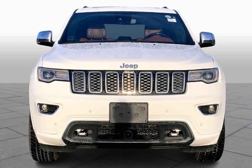 used 2021 Jeep Grand Cherokee car, priced at $27,988