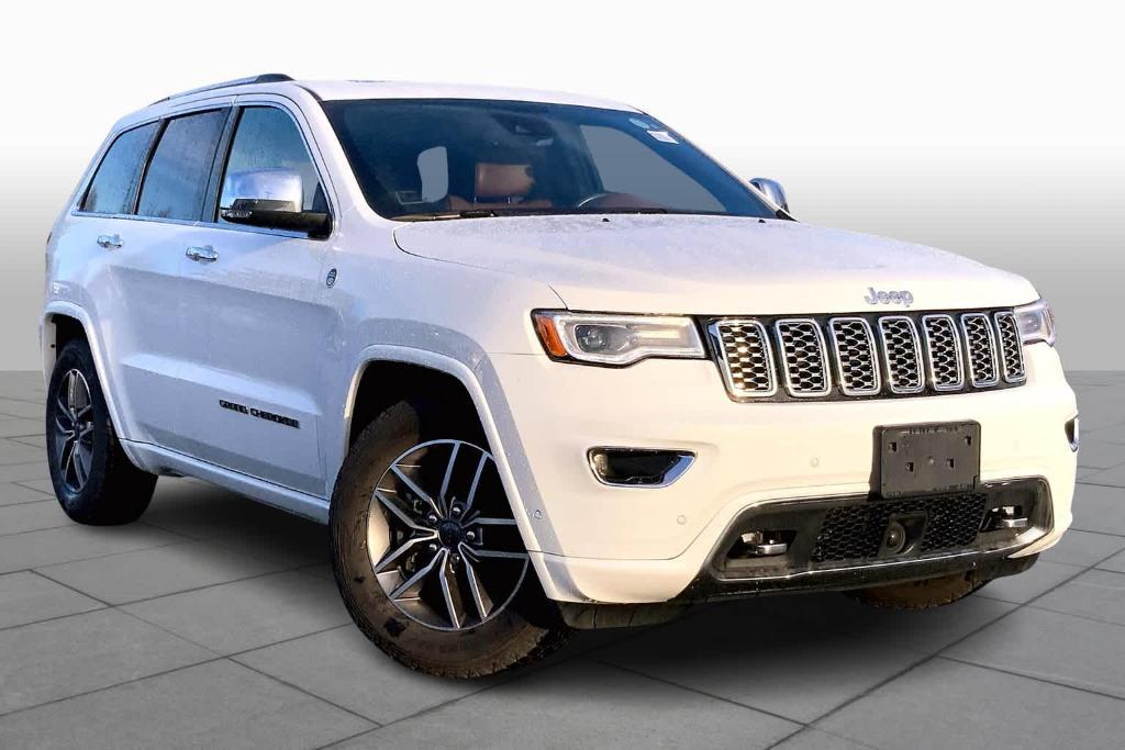 used 2021 Jeep Grand Cherokee car, priced at $27,988