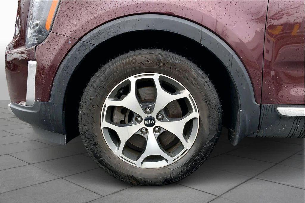 used 2020 Kia Telluride car, priced at $19,388