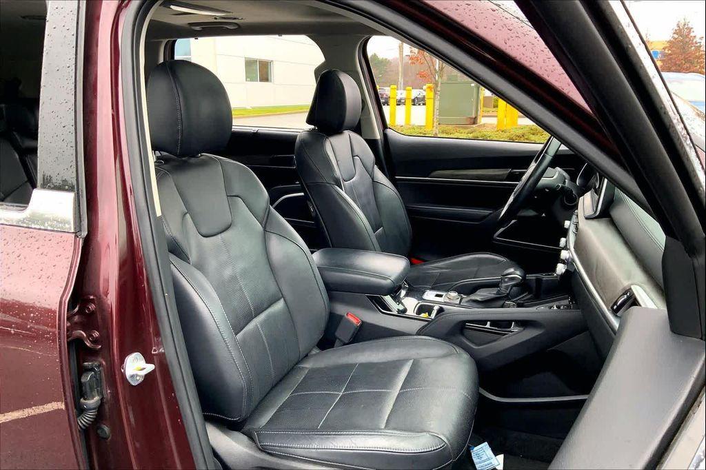 used 2020 Kia Telluride car, priced at $19,388