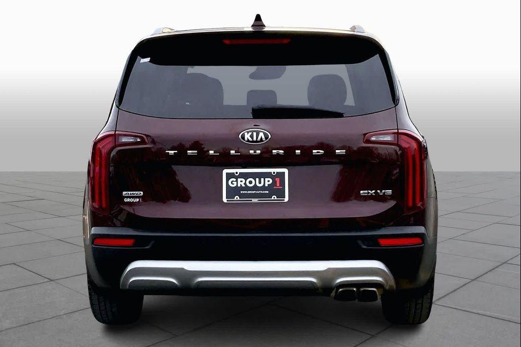 used 2020 Kia Telluride car, priced at $19,388