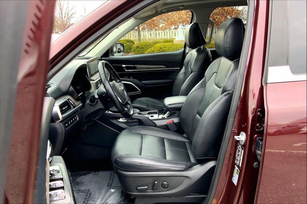 used 2020 Kia Telluride car, priced at $19,388