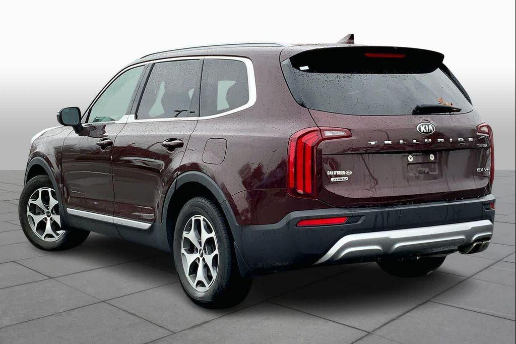 used 2020 Kia Telluride car, priced at $19,388