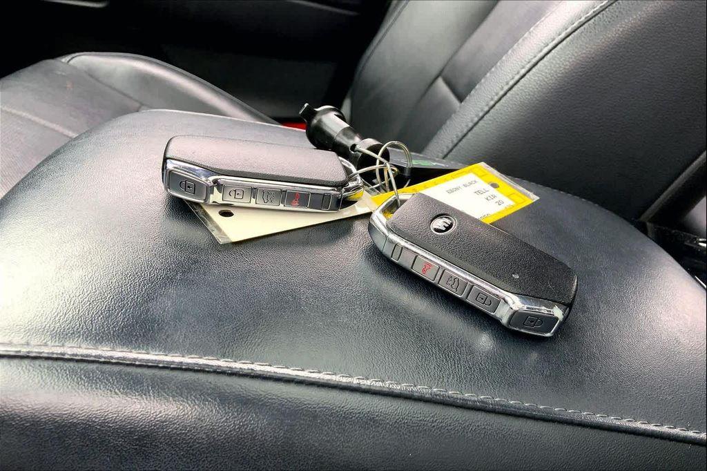 used 2020 Kia Telluride car, priced at $19,388