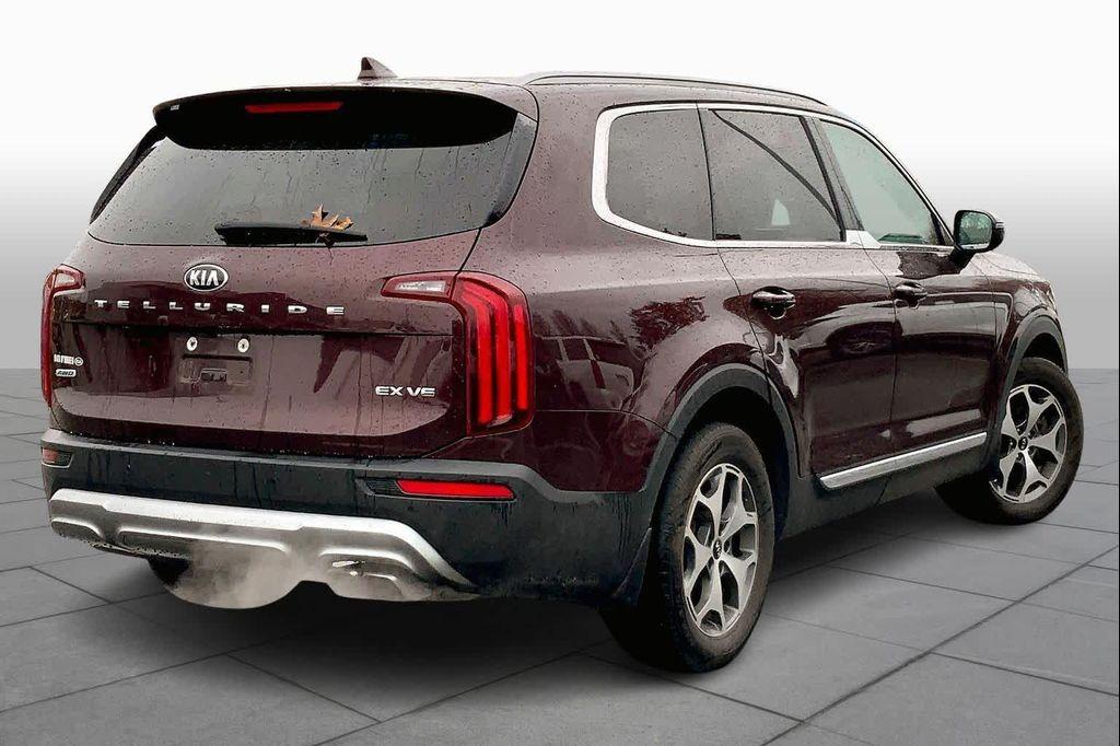 used 2020 Kia Telluride car, priced at $19,388