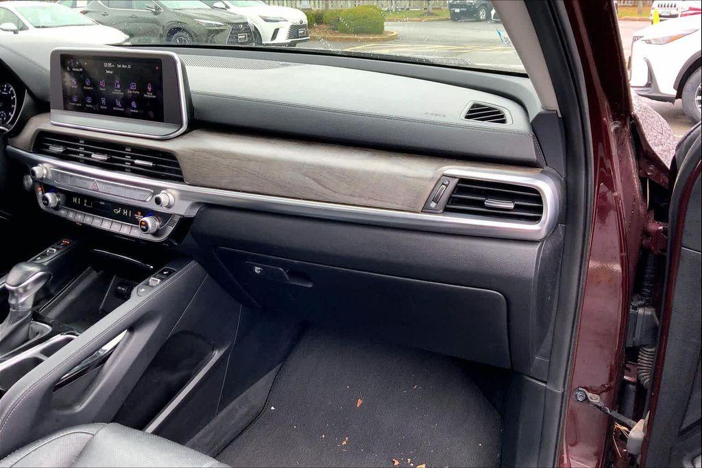 used 2020 Kia Telluride car, priced at $19,388
