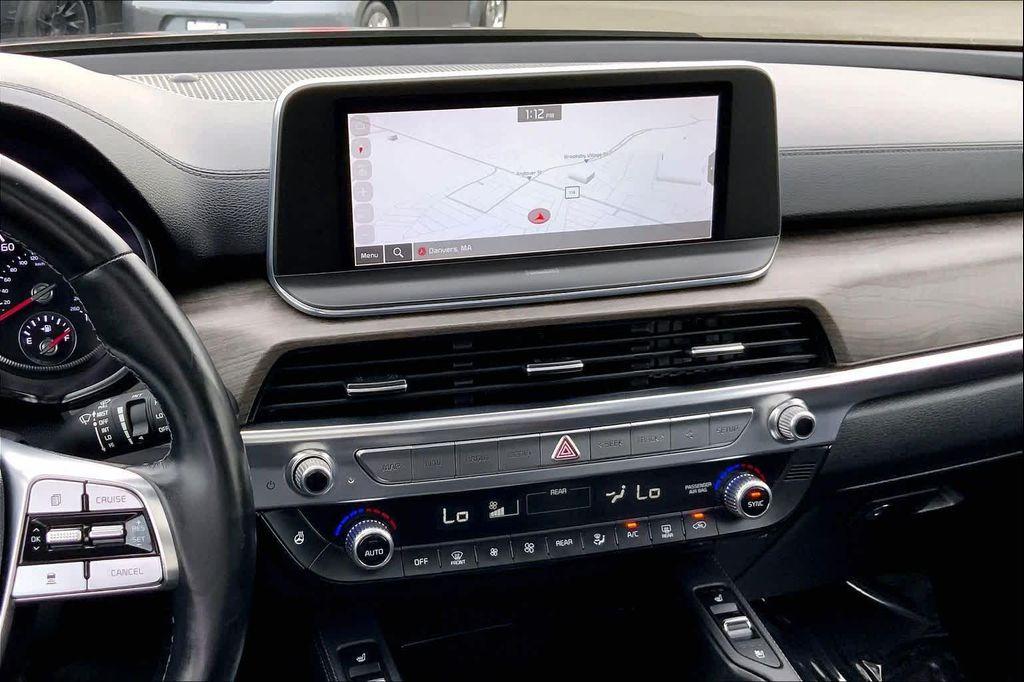 used 2020 Kia Telluride car, priced at $19,388