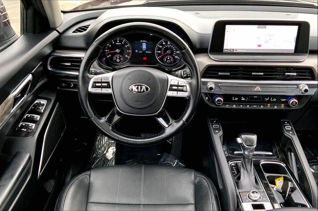 used 2020 Kia Telluride car, priced at $19,388