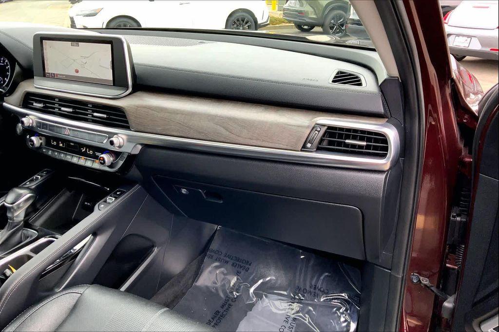 used 2020 Kia Telluride car, priced at $19,388