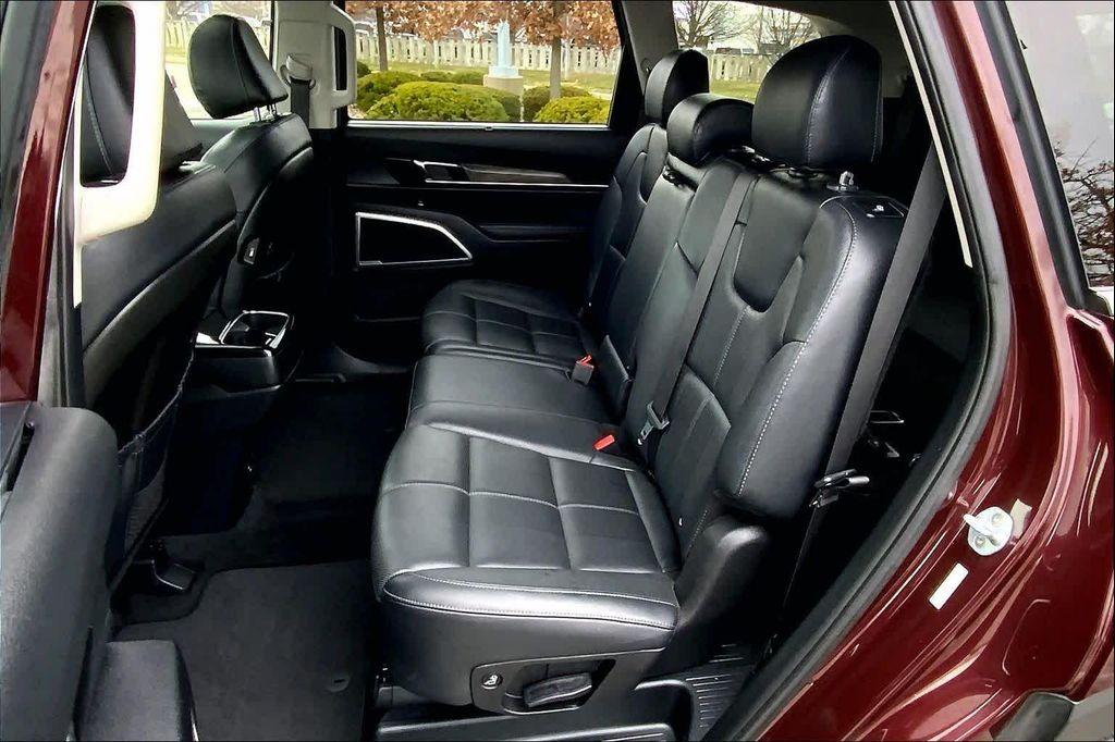 used 2020 Kia Telluride car, priced at $19,388