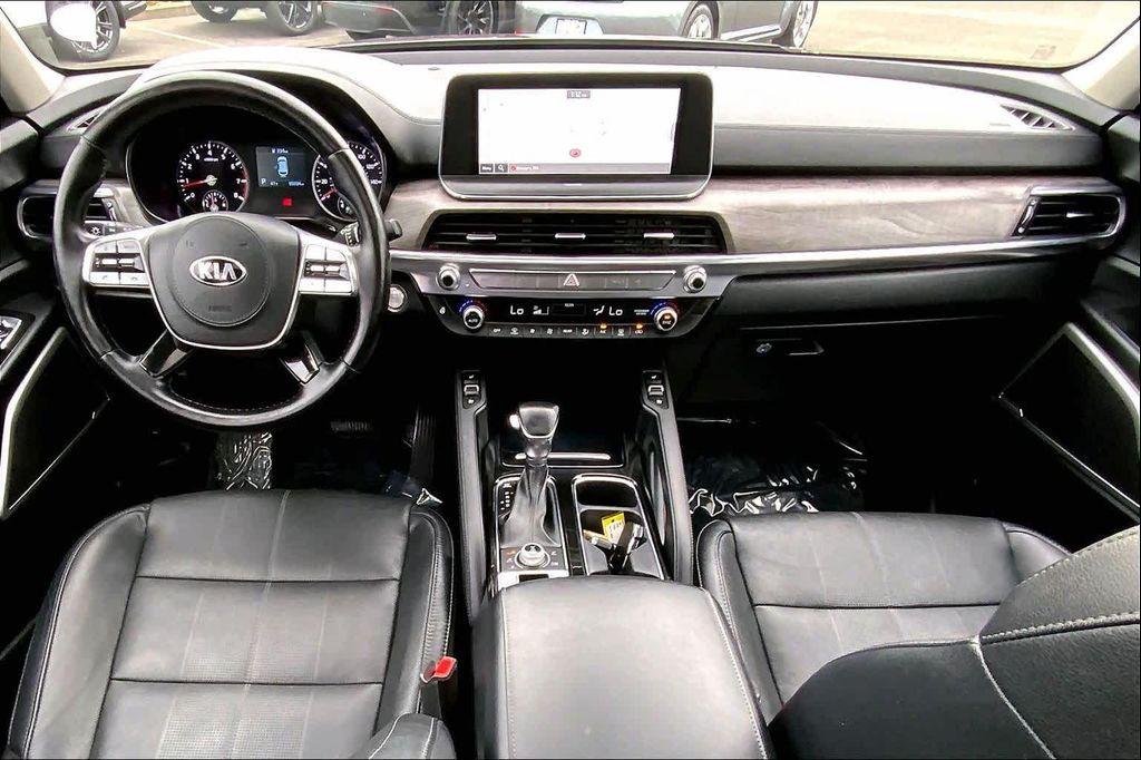 used 2020 Kia Telluride car, priced at $19,388