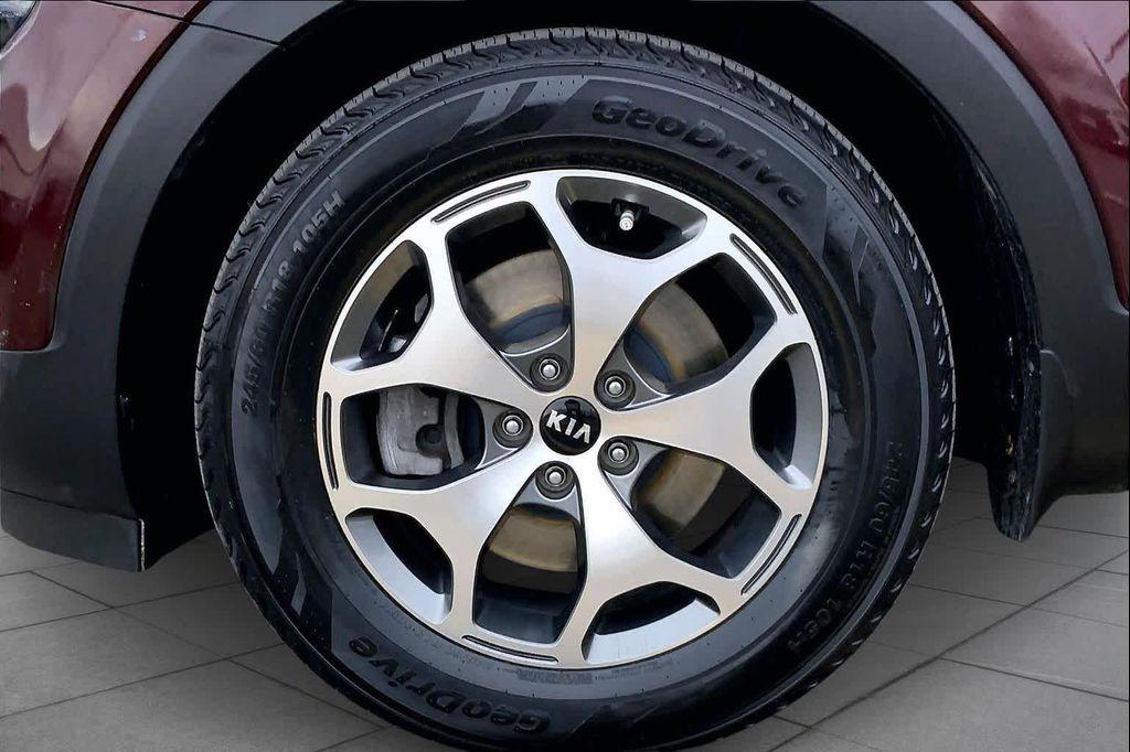 used 2020 Kia Telluride car, priced at $19,388